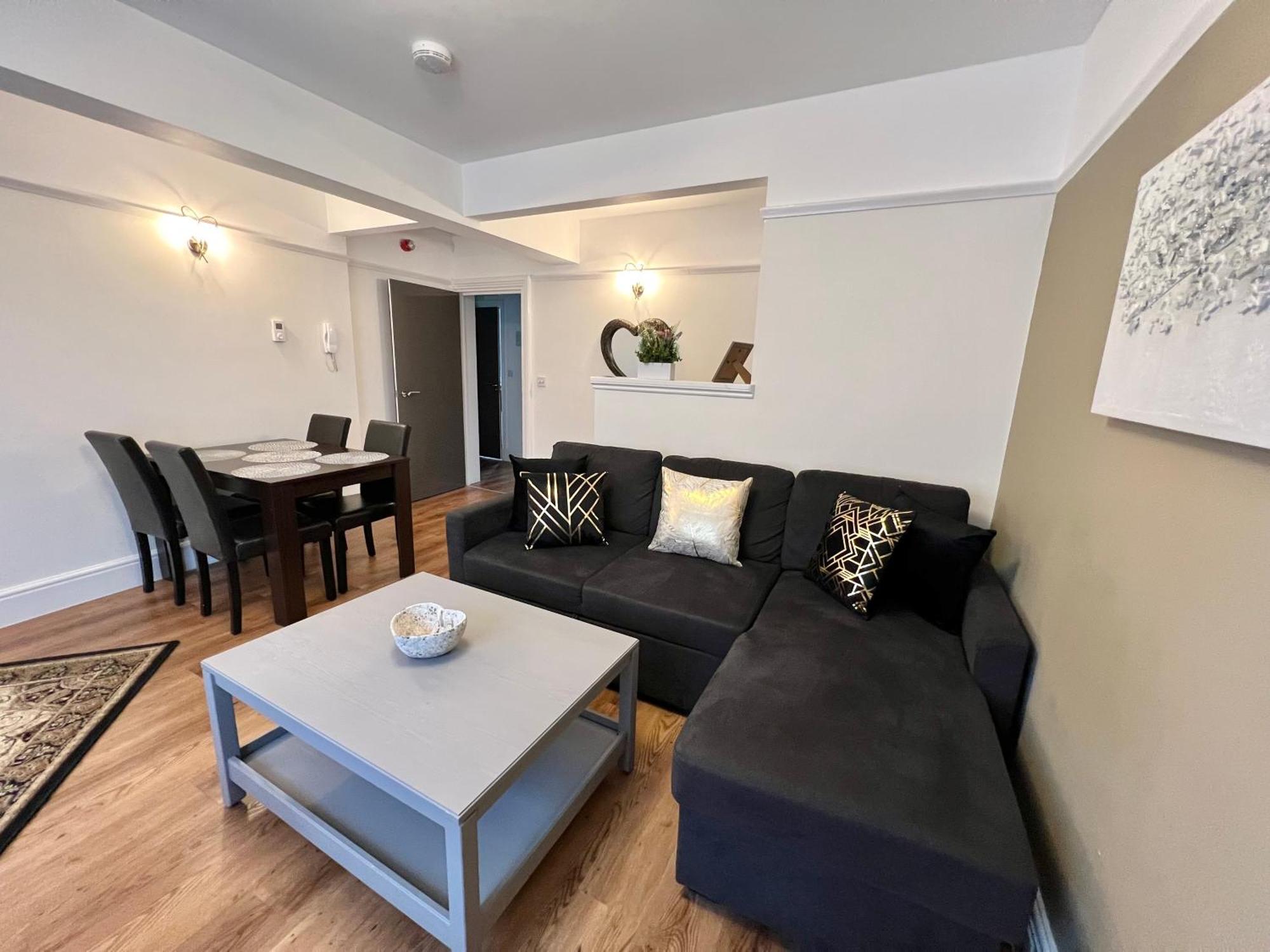 Large Family-Friendly 2Bd Glastonbury Retreat, Sleeps 5 Exterior foto