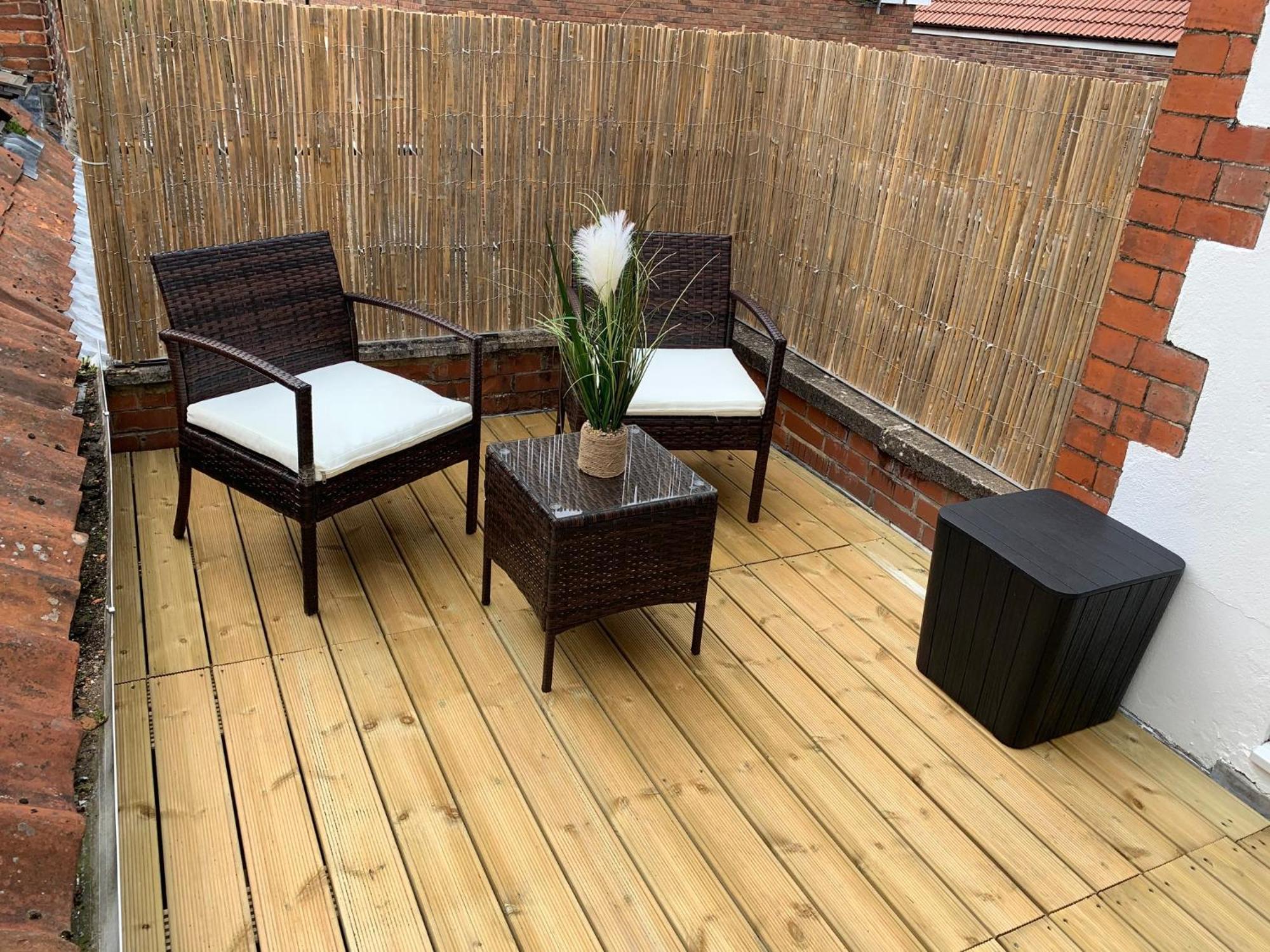 Large Family-Friendly 2Bd Glastonbury Retreat, Sleeps 5 Exterior foto
