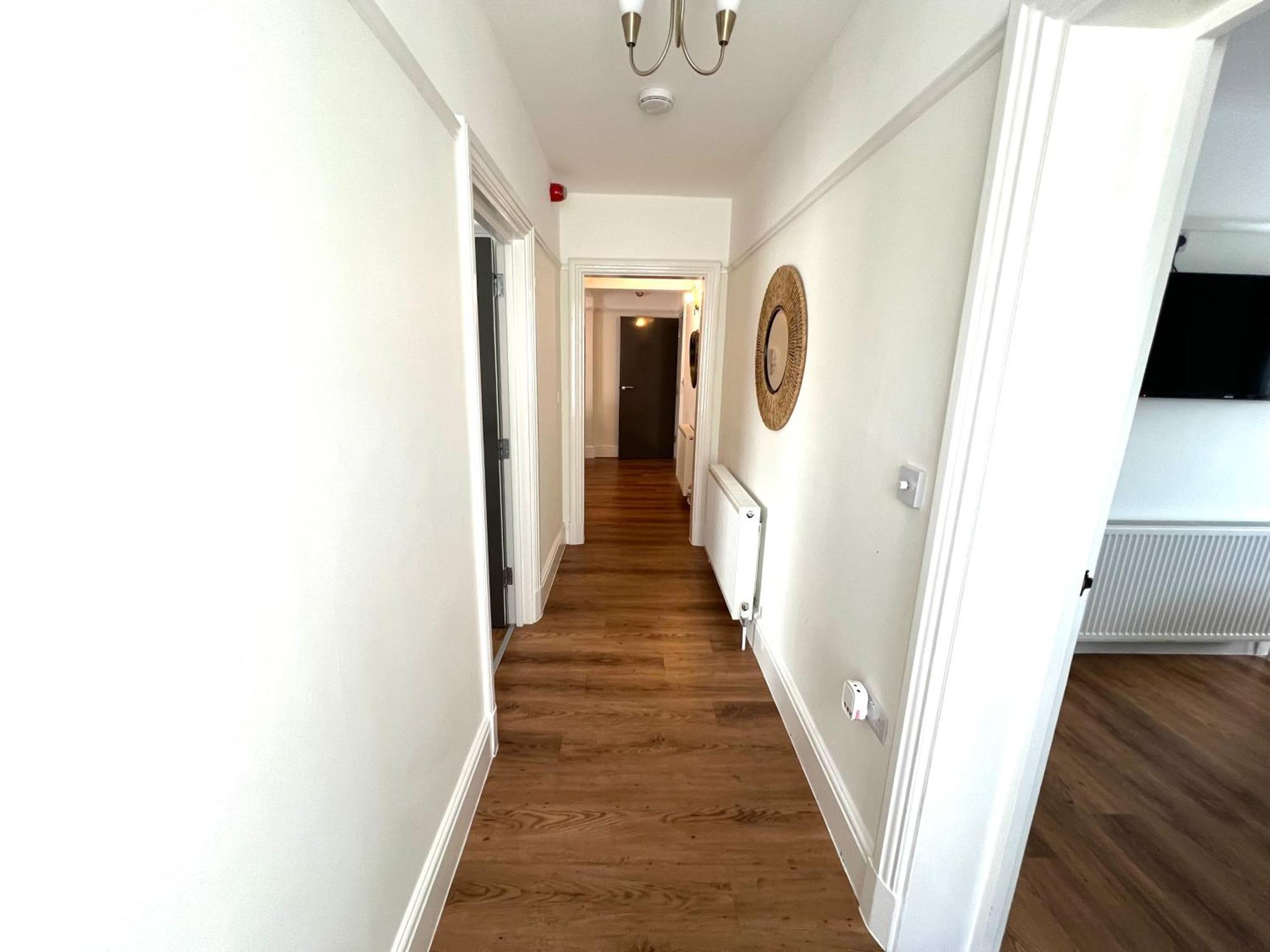 Large Family-Friendly 2Bd Glastonbury Retreat, Sleeps 5 Exterior foto