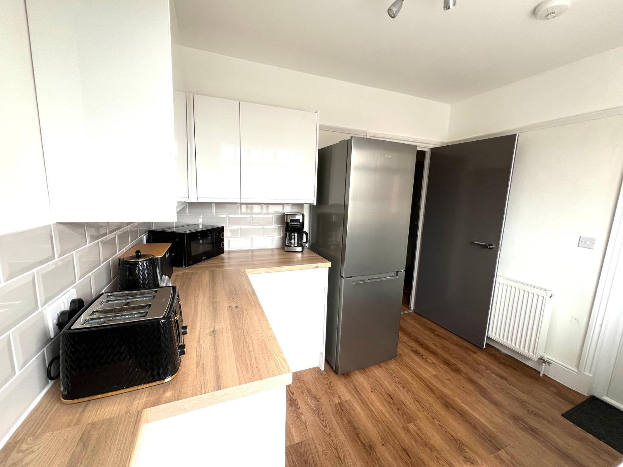 Large Family-Friendly 2Bd Glastonbury Retreat, Sleeps 5 Exterior foto